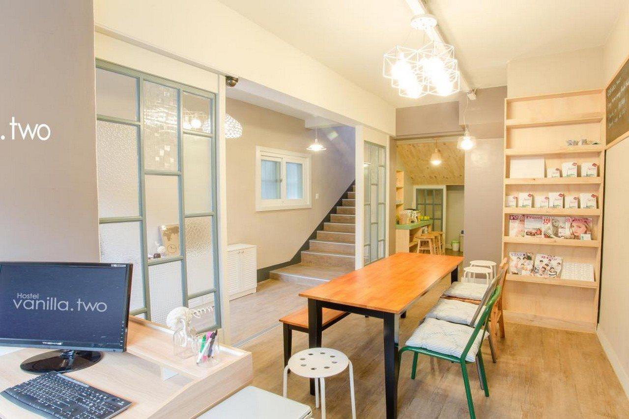 Hostel Vanilla 2 Dongdaemun Seoul Eksteriør billede
