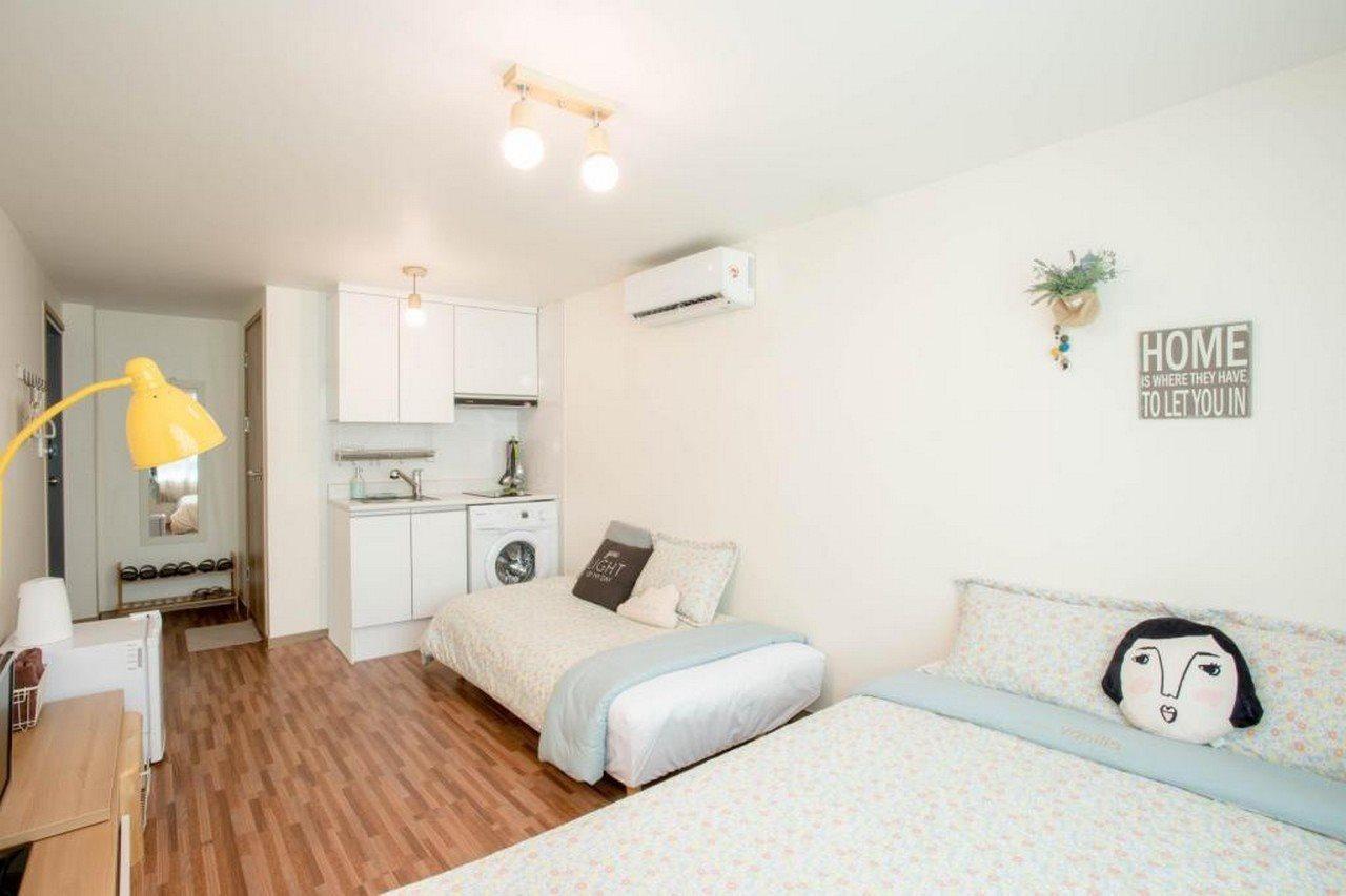 Hostel Vanilla 2 Dongdaemun Seoul Eksteriør billede