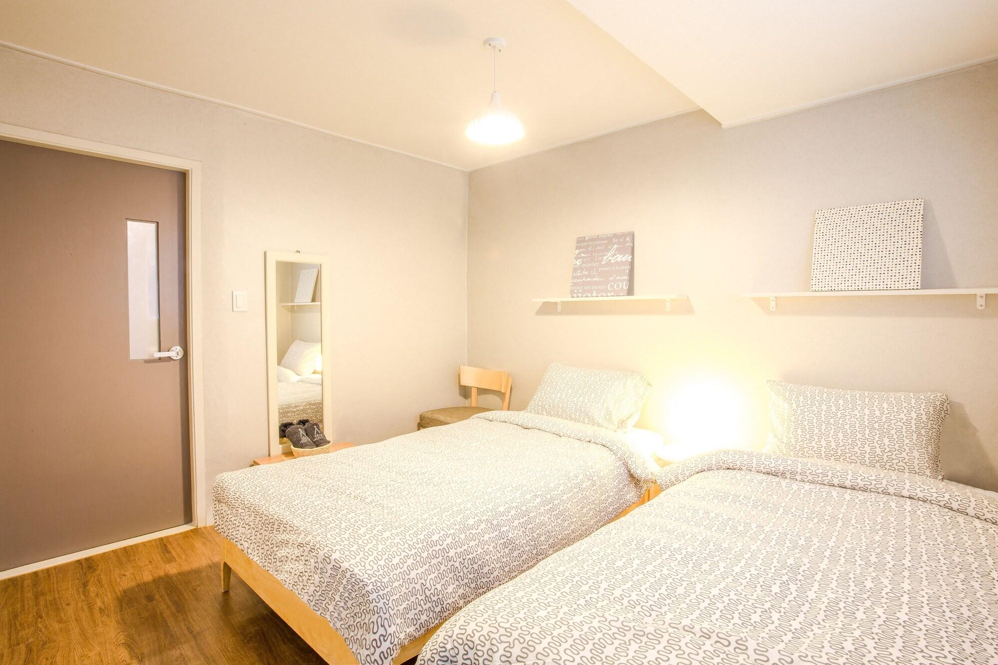 Hostel Vanilla 2 Dongdaemun Seoul Eksteriør billede