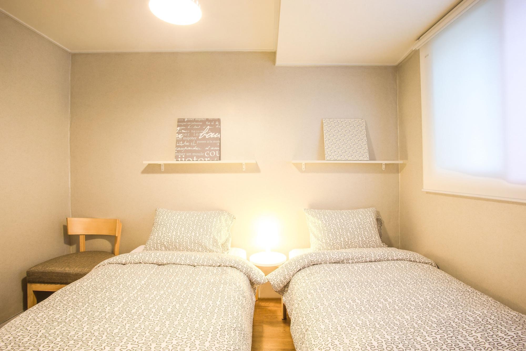 Hostel Vanilla 2 Dongdaemun Seoul Eksteriør billede