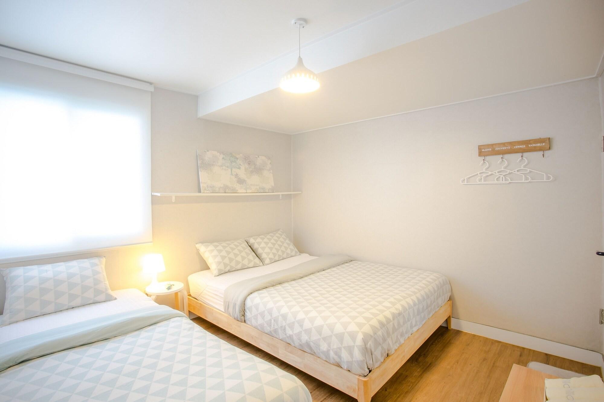 Hostel Vanilla 2 Dongdaemun Seoul Eksteriør billede