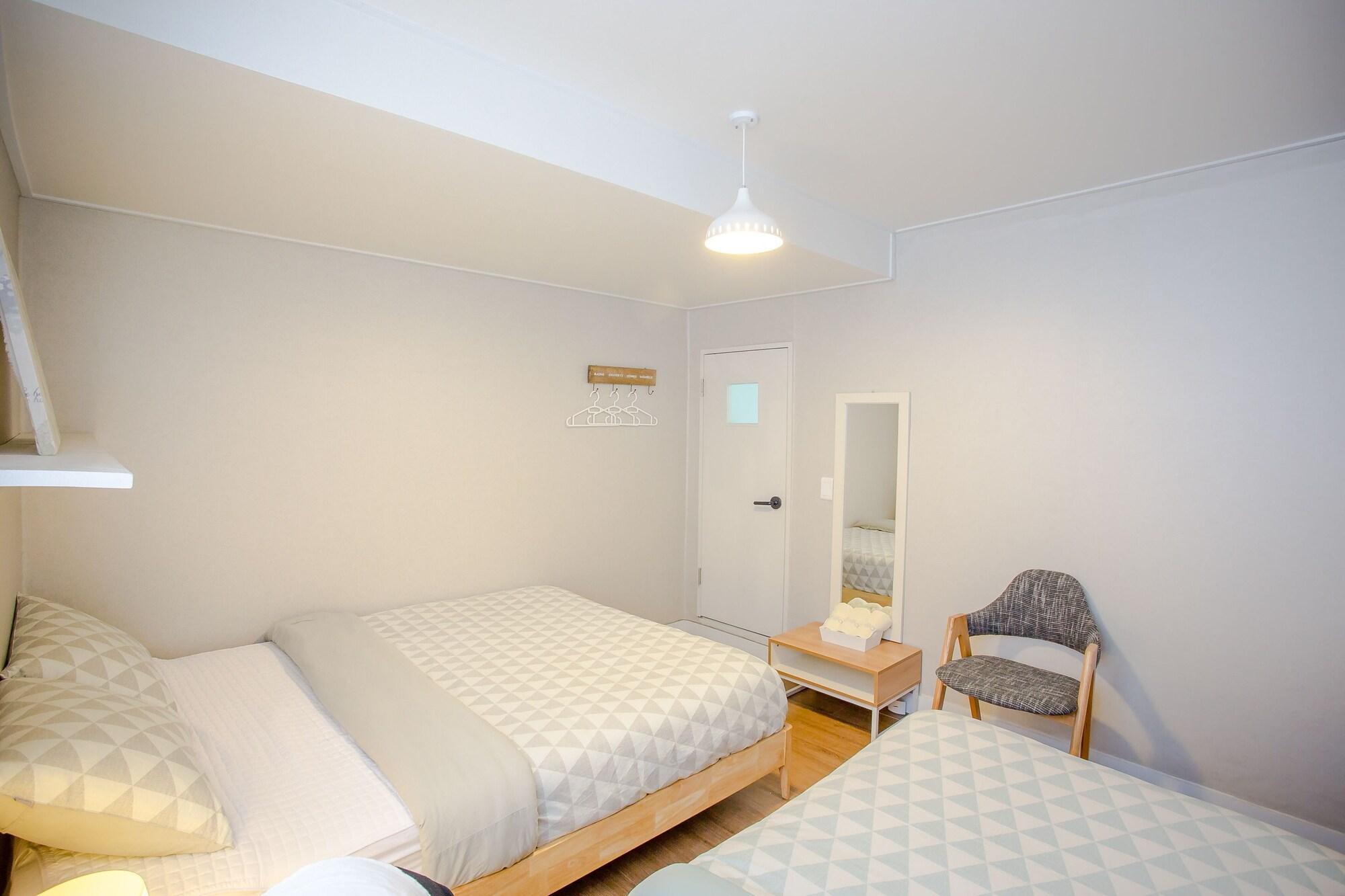 Hostel Vanilla 2 Dongdaemun Seoul Eksteriør billede