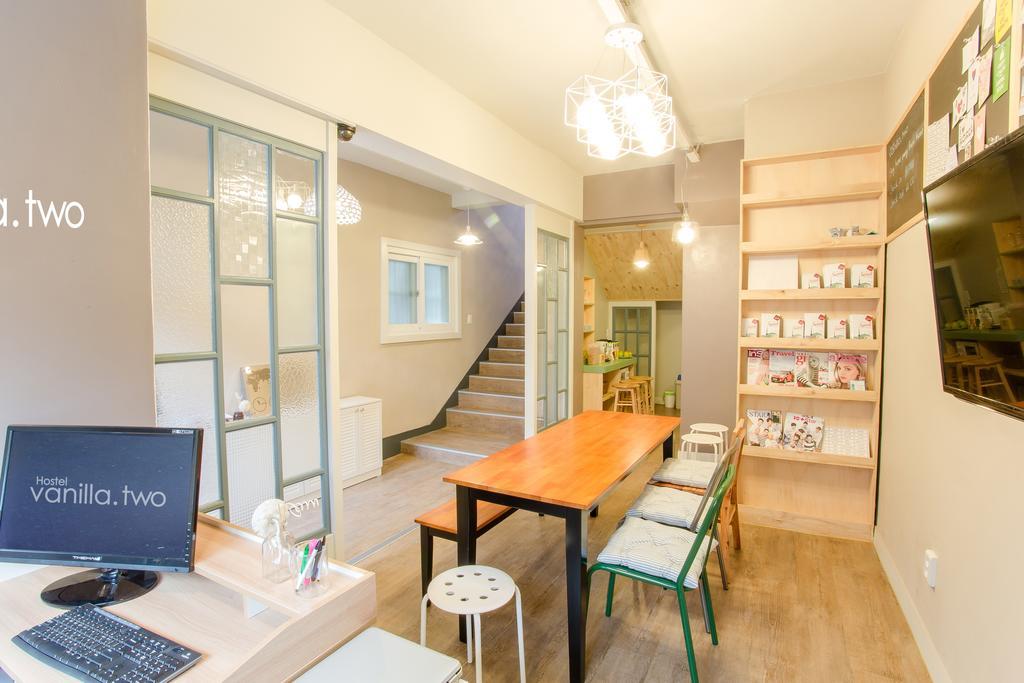 Hostel Vanilla 2 Dongdaemun Seoul Eksteriør billede