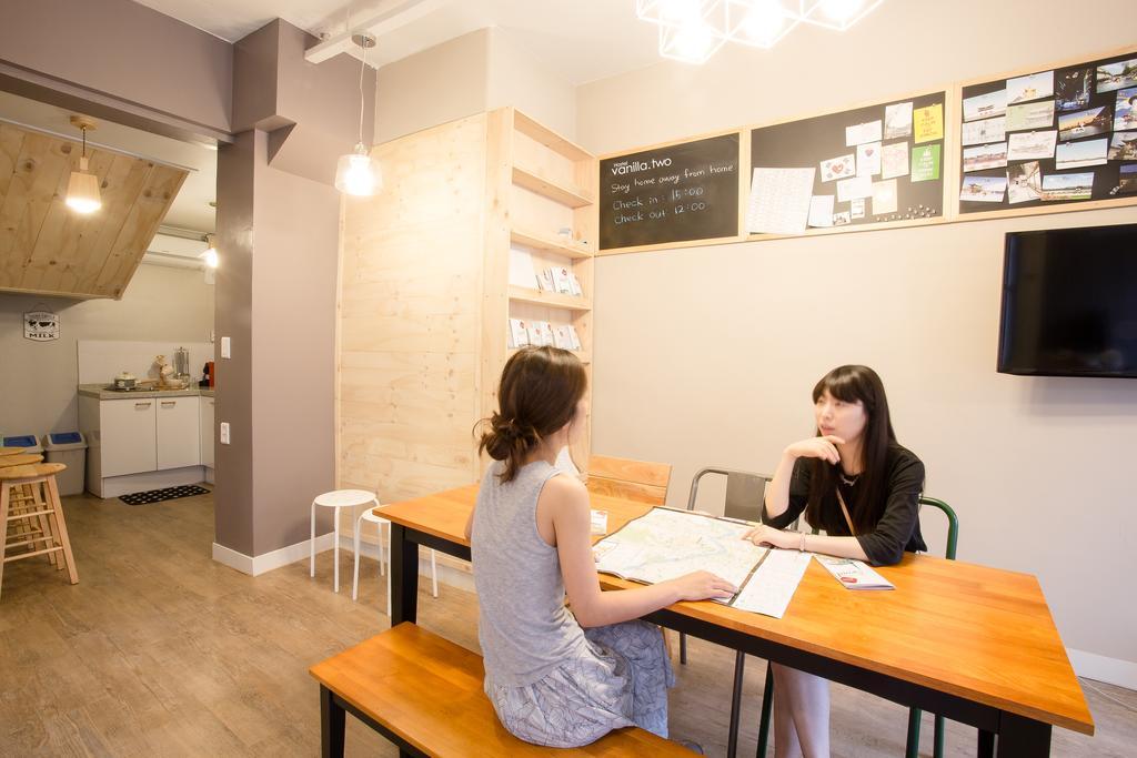 Hostel Vanilla 2 Dongdaemun Seoul Eksteriør billede