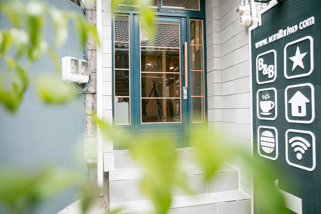 Hostel Vanilla 2 Dongdaemun Seoul Eksteriør billede