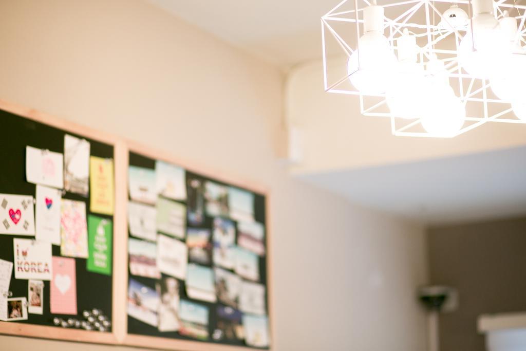 Hostel Vanilla 2 Dongdaemun Seoul Eksteriør billede