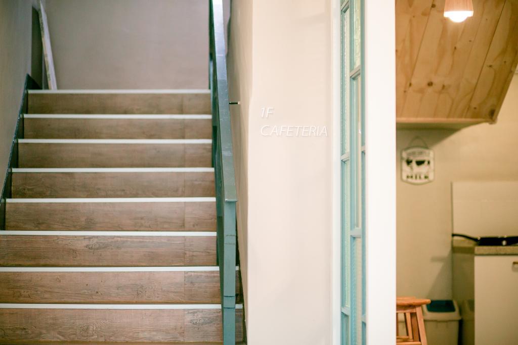 Hostel Vanilla 2 Dongdaemun Seoul Eksteriør billede