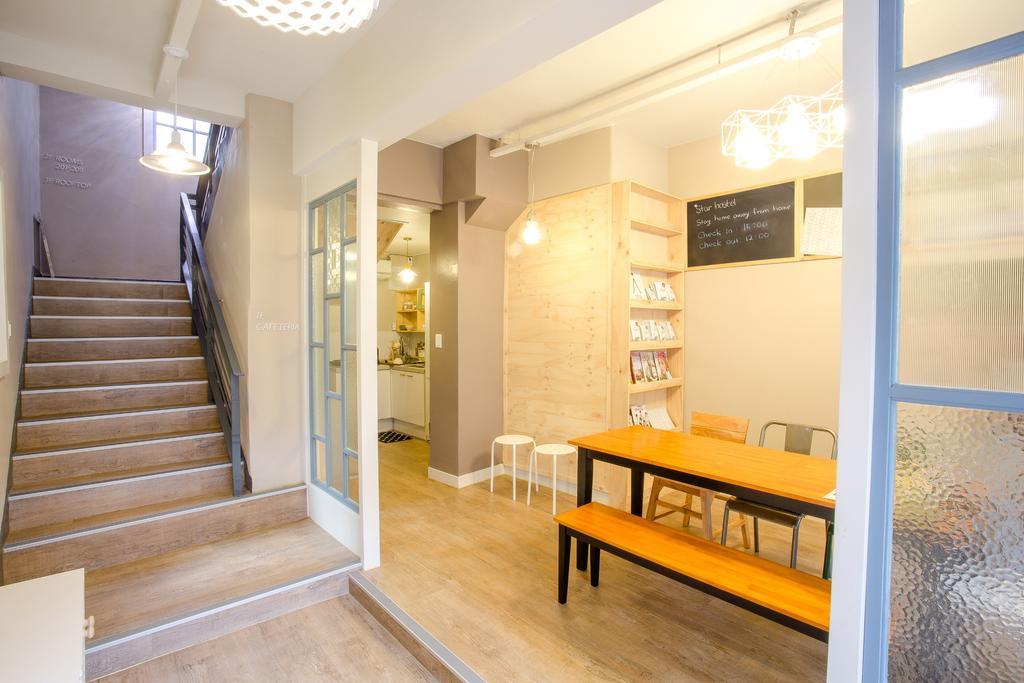 Hostel Vanilla 2 Dongdaemun Seoul Eksteriør billede