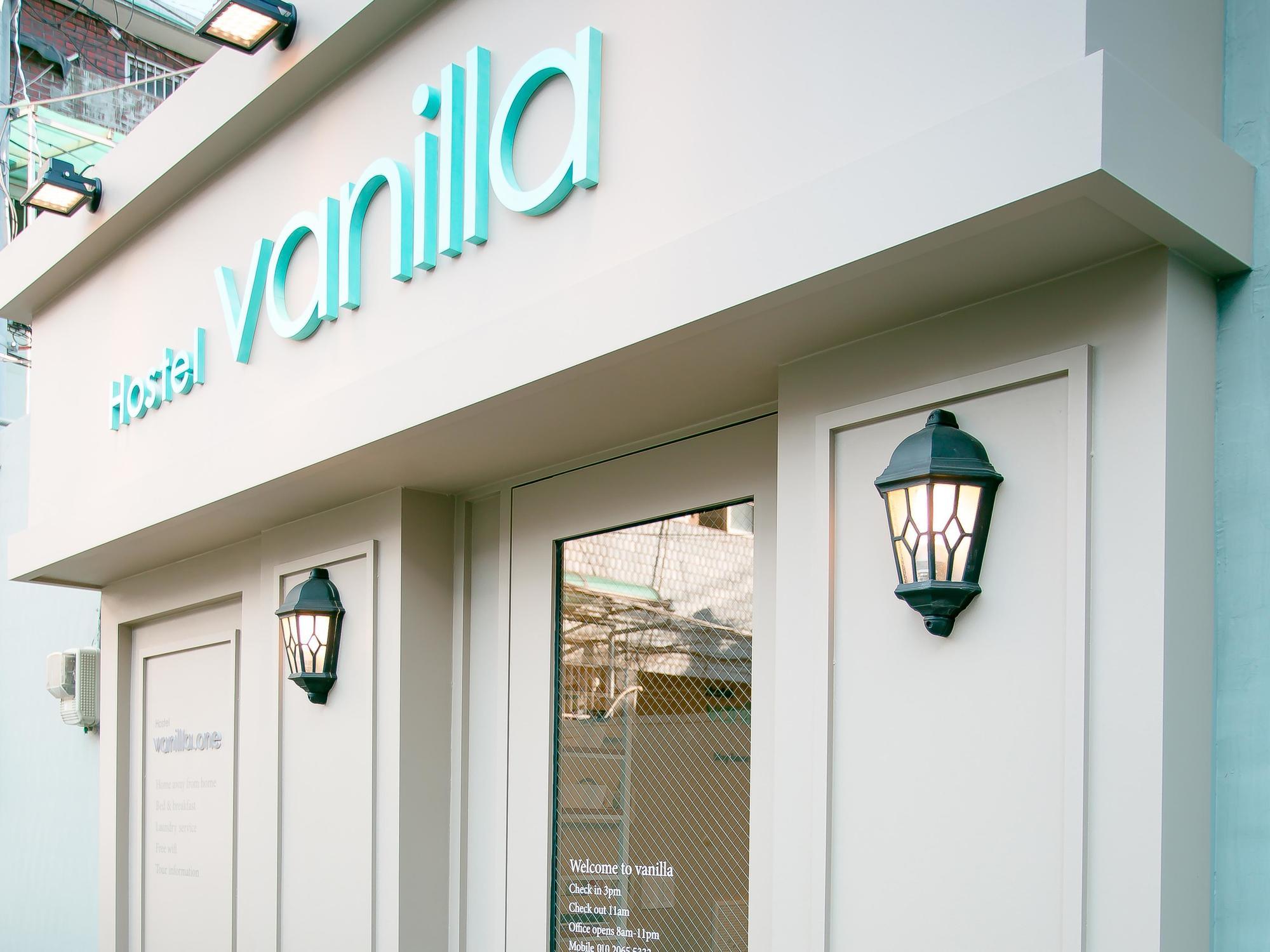 Hostel Vanilla 2 Dongdaemun Seoul Eksteriør billede