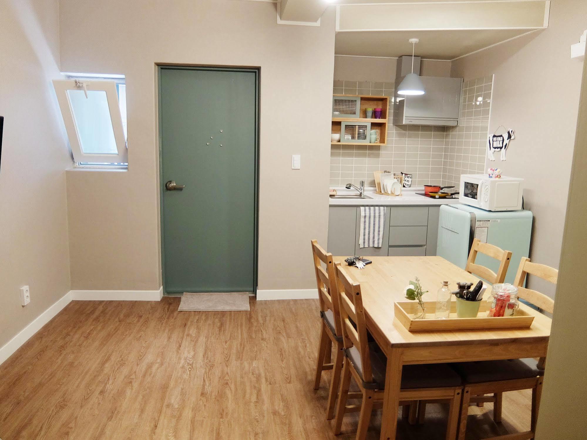 Hostel Vanilla 2 Dongdaemun Seoul Eksteriør billede