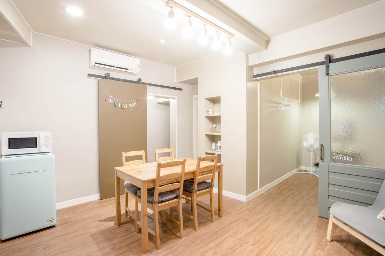 Hostel Vanilla 2 Dongdaemun Seoul Eksteriør billede