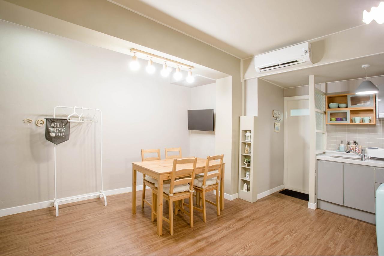 Hostel Vanilla 2 Dongdaemun Seoul Eksteriør billede
