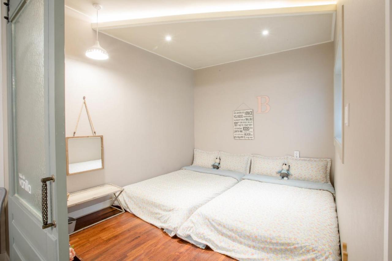 Hostel Vanilla 2 Dongdaemun Seoul Eksteriør billede