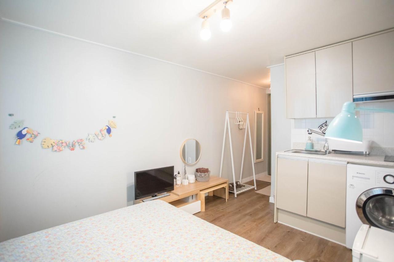 Hostel Vanilla 2 Dongdaemun Seoul Eksteriør billede