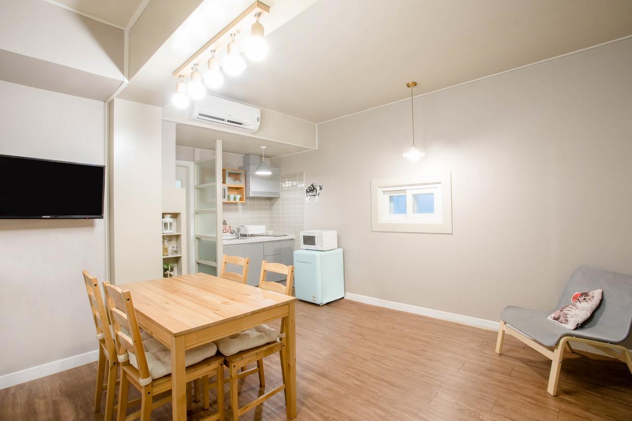 Hostel Vanilla 2 Dongdaemun Seoul Eksteriør billede