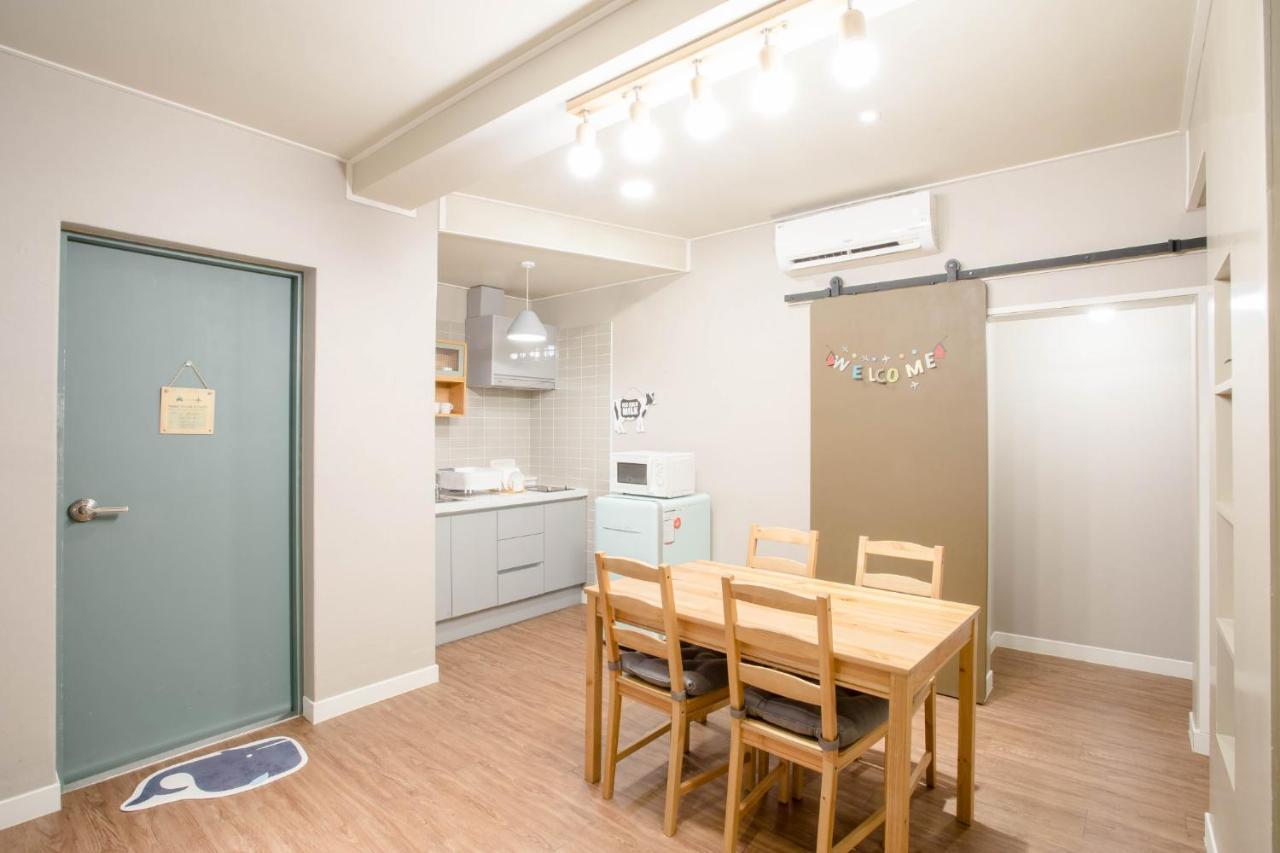 Hostel Vanilla 2 Dongdaemun Seoul Eksteriør billede
