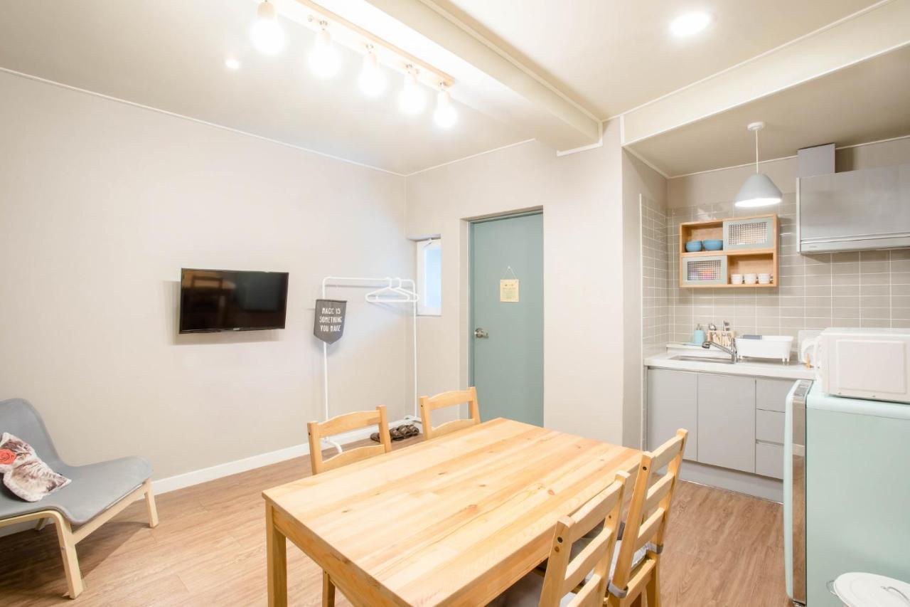 Hostel Vanilla 2 Dongdaemun Seoul Eksteriør billede