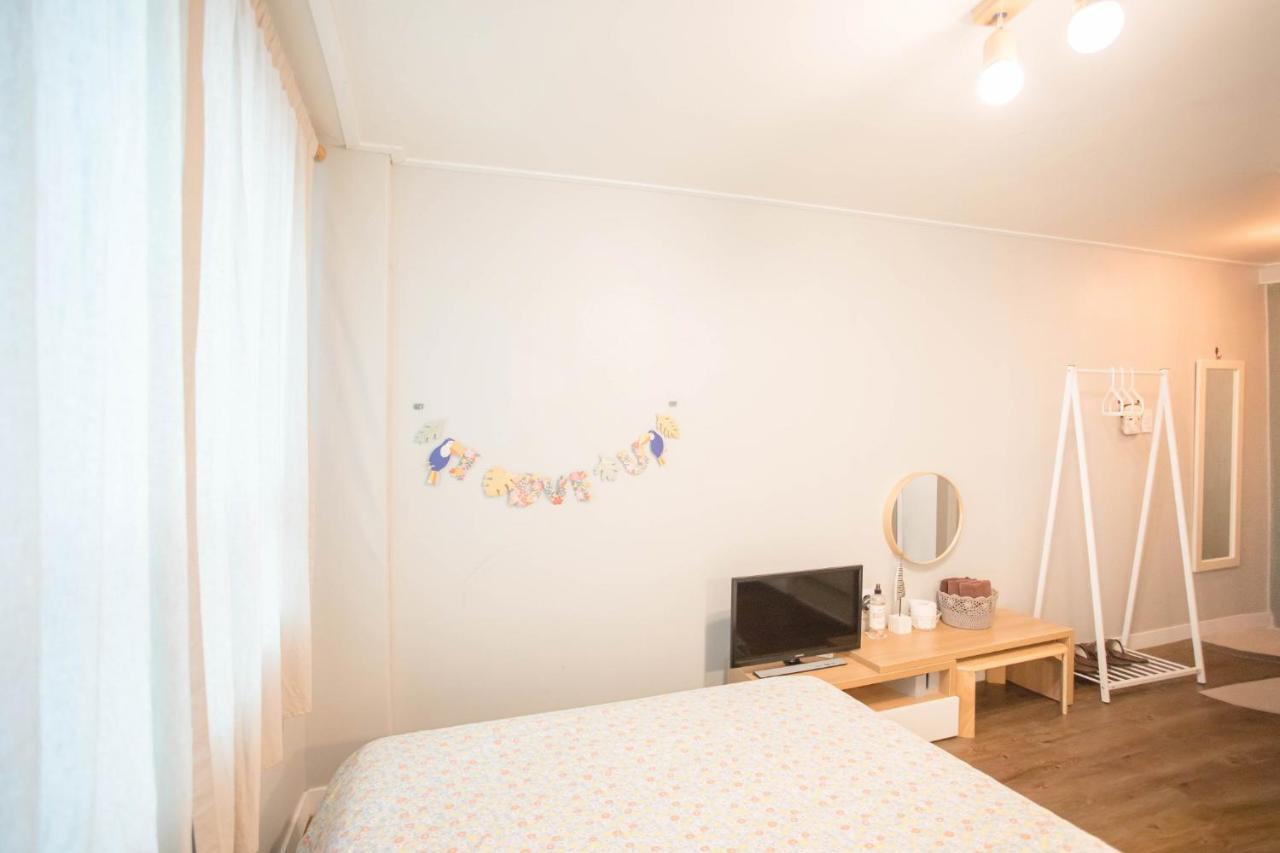 Hostel Vanilla 2 Dongdaemun Seoul Eksteriør billede