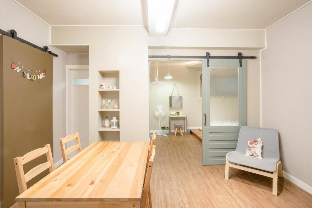 Hostel Vanilla 2 Dongdaemun Seoul Eksteriør billede