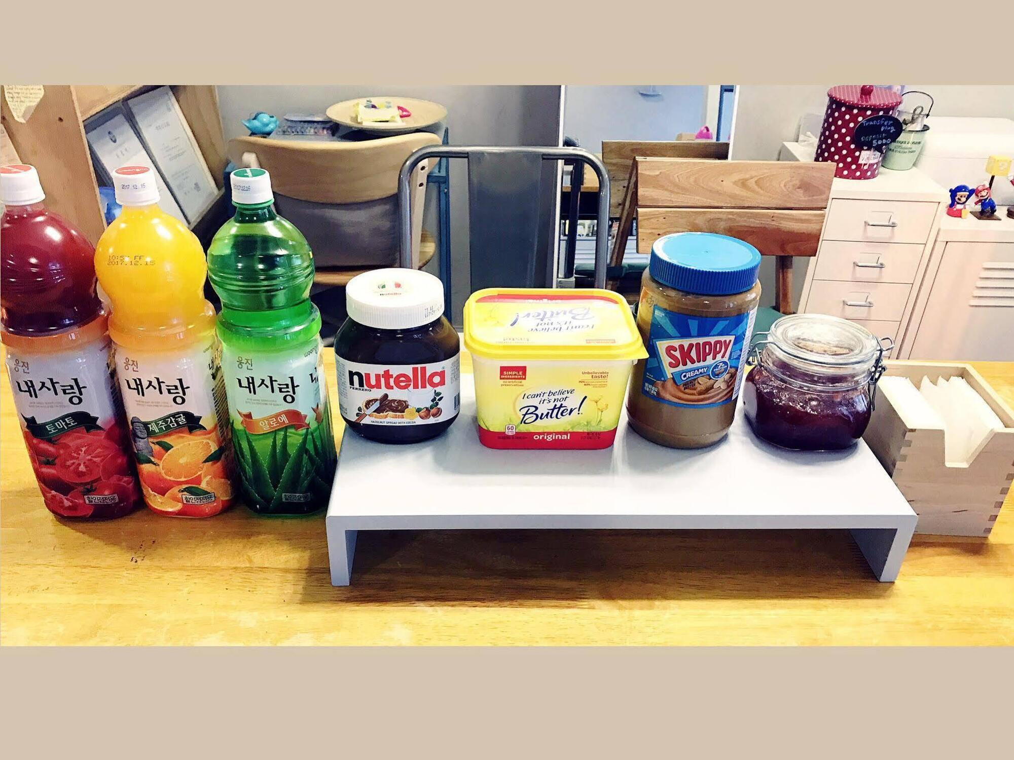 Hostel Vanilla 2 Dongdaemun Seoul Eksteriør billede